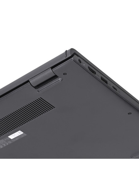 Dell Ldc15250-5315Blk I5-1334U 15.6"Fhd Touch 120Hz 16Gb Ssd512 Bt Win11 Carbon Black (Repack) 2Y