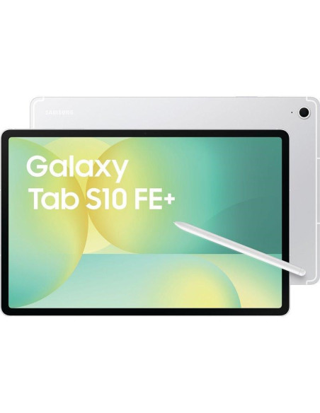 Tablet Galaxy Tab S10 Fe+ 128Gb/Wifi Silver Sm-X620 Samsung