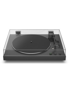 Sony Ps-Lx3Bt Gramofon Z Napędem Pasowym Czarny Automatyczny