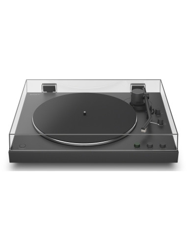 Sony Ps-Lx3Bt Gramofon Z Napędem Pasowym Czarny Automatyczny