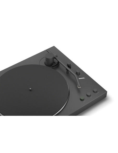 Sony Ps-Lx3Bt Gramofon Z Napędem Pasowym Czarny Automatyczny