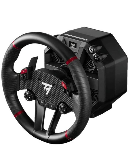 Thrustmaster T598X Czarny Usb Kierownica + Pedały Analogowa/Cyfrowa Pc, Xbox