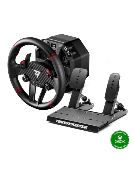 Thrustmaster T598X Czarny Usb Kierownica + Pedały Analogowa/Cyfrowa Pc, Xbox