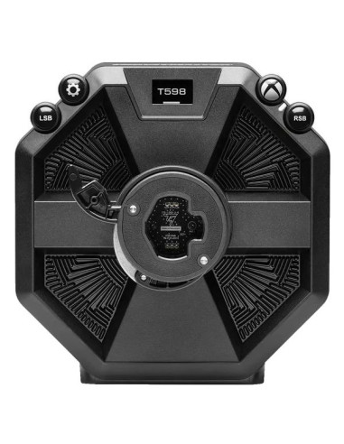 Thrustmaster T598X Czarny Usb Kierownica + Pedały Analogowa/Cyfrowa Pc, Xbox