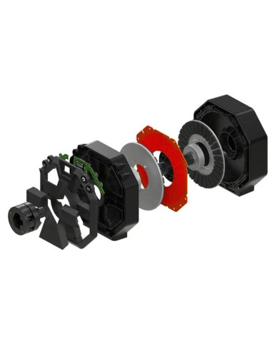 Thrustmaster T598X Czarny Usb Kierownica + Pedały Analogowa/Cyfrowa Pc, Xbox