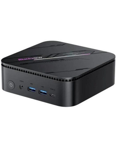 Mini Pc Blackview Mp100 Pro I9-12900H 16Gb Ssd1Tb W11Pro Czarny