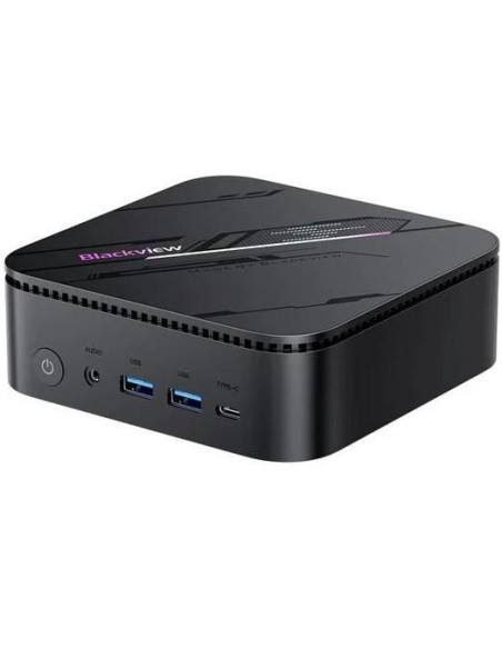 Mini Pc Blackview Mp100 Pro I9-12900H 16Gb Ssd1Tb W11Pro Czarny