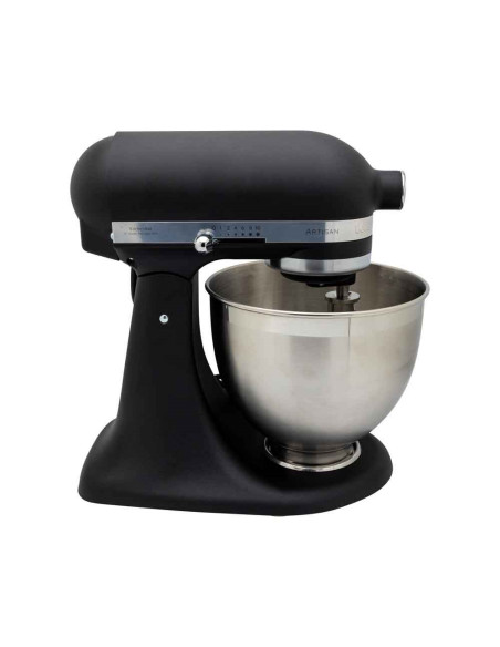 Kitchenaid Artisan 5Ksm185Ps Robot Kuchenny 300 W 4,8 L Czarny