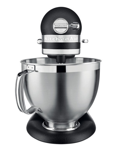 Kitchenaid Artisan 5Ksm185Ps Robot Kuchenny 300 W 4,8 L Czarny
