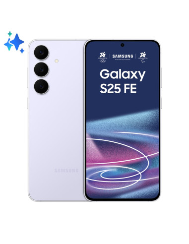 Samsung Galaxy S25 Fe 5G 17 Cm (6.7") Dual Sim Usb Type-C 8 Gb 128 Gb 4900 Mah Niebieski