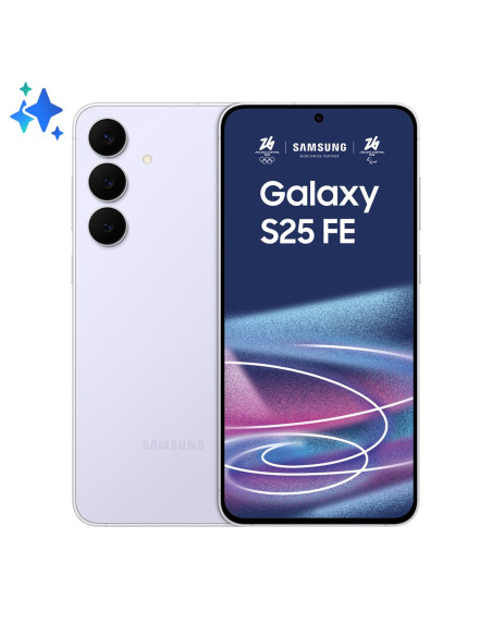 Samsung Galaxy S25 Fe 5G 17 Cm (6.7") Dual Sim Usb Type-C 8 Gb 128 Gb 4900 Mah Niebieski