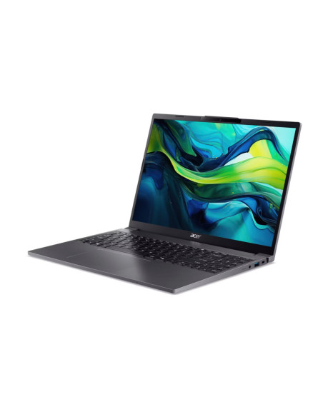 Acer Ag15-51P-510Udx I5-1334U 15.3"Wuxga Ag 8Gb Ssd256 Bt Win11 Iron (Repack) 2Y