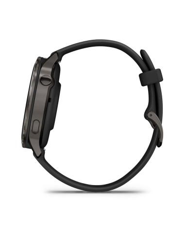 Zegarek Garmin Venu 4, 41Mm Amoled Black