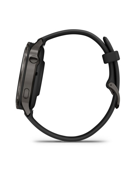 Zegarek Garmin Venu 4, 41Mm Amoled Black