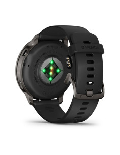 Zegarek Garmin Venu 4, 45Mm Amoled Black 2