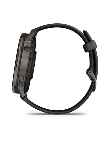 Zegarek Garmin Venu 4, 45Mm Amoled Black