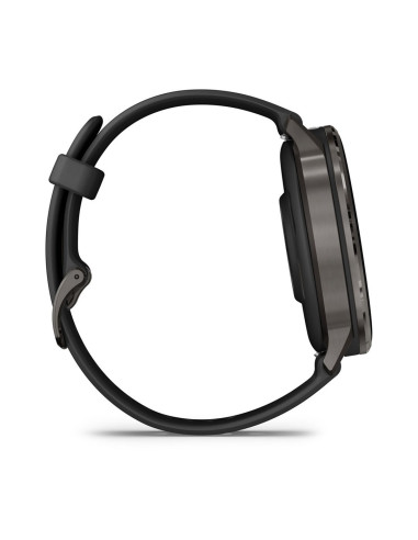 Zegarek Garmin Venu 4, 45Mm Amoled Black