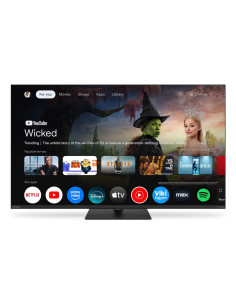 Thomson 43Mg7C15 Telewizor 109,2 Cm (43") 4K Ultra Hd Smart Tv Wi-Fi Czarny 320 Cd/M2 2