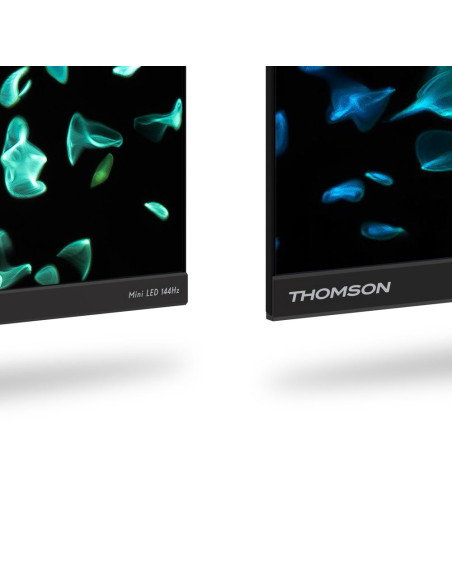 Thomson 43Mg7C15 Telewizor 109,2 Cm (43") 4K Ultra Hd Smart Tv Wi-Fi Czarny 320 Cd/M2