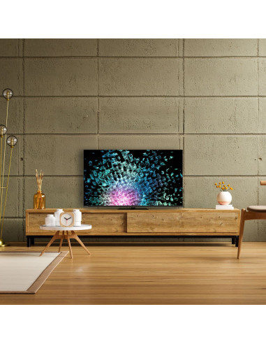 Thomson 43Mg7C15 Telewizor 109,2 Cm (43") 4K Ultra Hd Smart Tv Wi-Fi Czarny 320 Cd/M2
