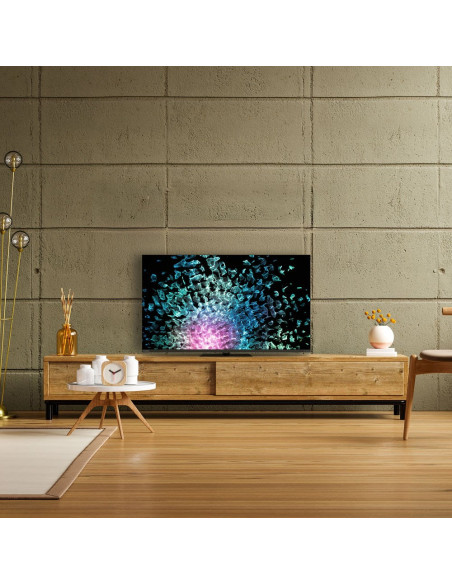Thomson 43Mg7C15 Telewizor 109,2 Cm (43") 4K Ultra Hd Smart Tv Wi-Fi Czarny 320 Cd/M2