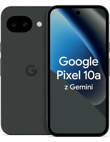 Google Pixel 10A 5G 8/128Gb Obsidian