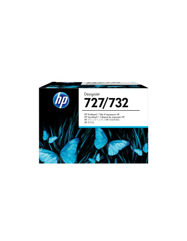 Głowica Drukująca Hp Designjet Printhead No 727