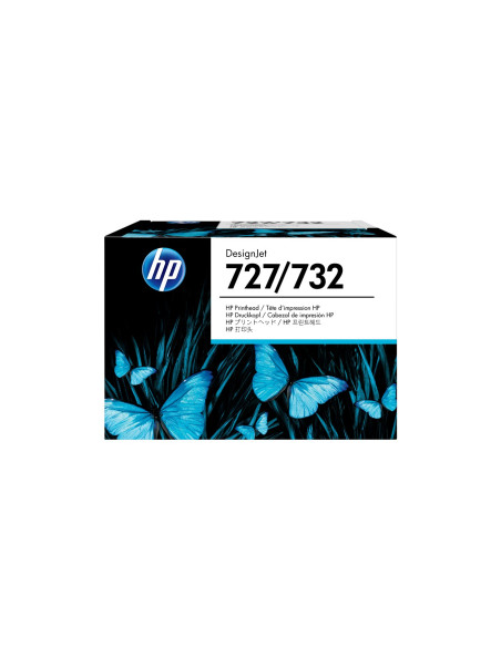 Głowica Drukująca Hp Designjet Printhead No 727