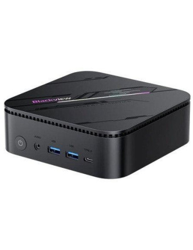 Mini Pc Blackview Mp100 Pro I5-12450H 16Gb 1Tb W11 Pro Czarny