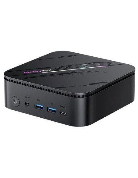 Mini Pc Blackview Mp100 Pro I5-12450H 16Gb 1Tb W11 Pro Czarny
