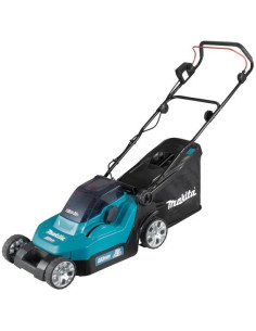 Makita Dlm382Pm2 Kosiarka Bateria Czarny, Niebieski 2