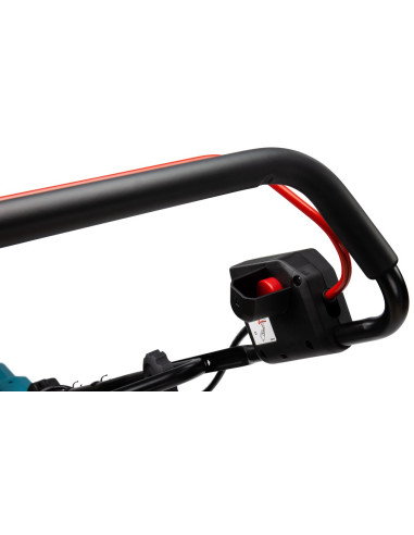 Makita Dlm382Pm2 Kosiarka Bateria Czarny, Niebieski