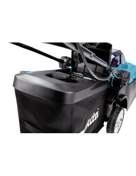 Makita Dlm382Pm2 Kosiarka Bateria Czarny, Niebieski