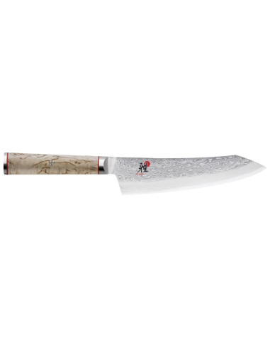 Zwilling Miyabi 5000 Mcd Stal 1 Szt. Nóż Santoku