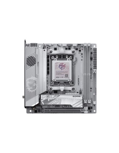 Msi Mpg X870I Edge Ti Evo Wifi           (X870,Am5,Atx,Ddr5)