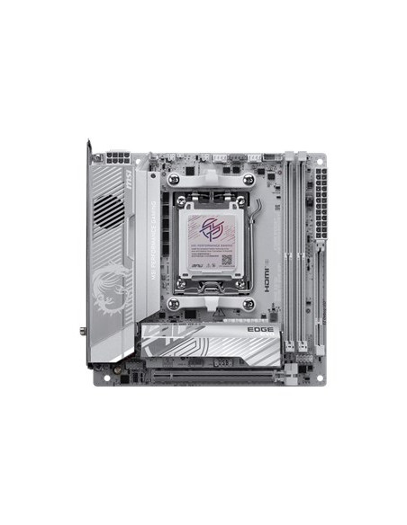 Msi Mpg X870I Edge Ti Evo Wifi           (X870,Am5,Atx,Ddr5)
