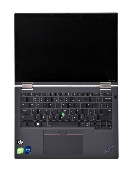 Lenovo Yoga X13 G3 I7-1265U 16Gb 256Gb Ssd 13,3" Fhd (Us Qwerty) Win11Pro + Zasilacz Używany