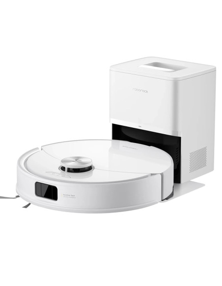 Roborock Q10 Vf+ 0,5 L Biały