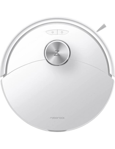 Roborock Q10 Vf+ 0,5 L Biały