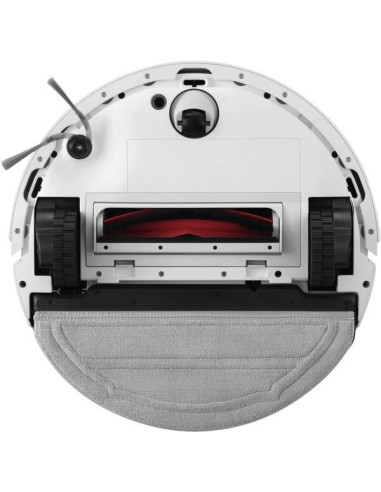 Roborock Q10 Vf+ 0,5 L Biały