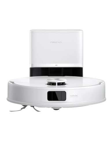 Roborock Q10 Vf+ 0,5 L Biały
