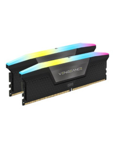 Ram Ddr5 32Gb Pc 6000 Cl38 Corsair Kit (2X16Gb) Vengeance Rgb Retail 2