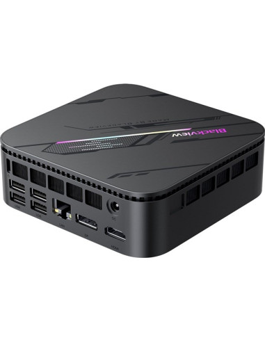 Mini Pc Blackview Mp100 Pro I5-12450H 16Gb 512Gb W11 Pro Czarny