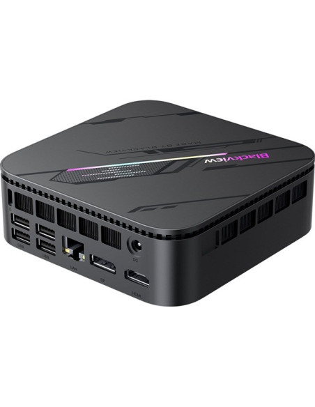 Mini Pc Blackview Mp100 Pro I5-12450H 16Gb 512Gb W11 Pro Czarny