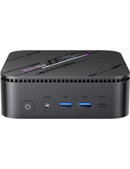 Mini Pc Blackview Mp100 Pro I5-12450H 16Gb 512Gb W11 Pro Czarny
