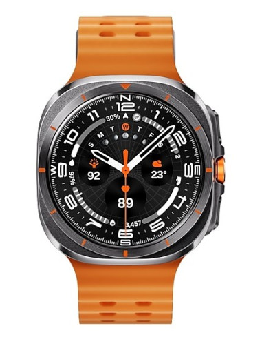 Samsung Galaxy Watch Ultra 2025 L705 Lte 47Mm Titanium Gray