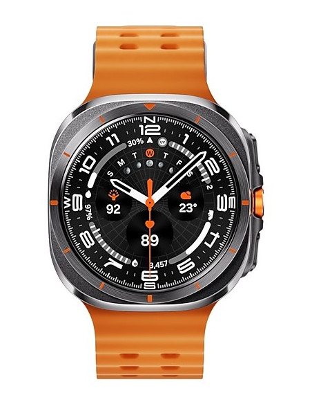 Samsung Galaxy Watch Ultra 2025 L705 Lte 47Mm Titanium Gray