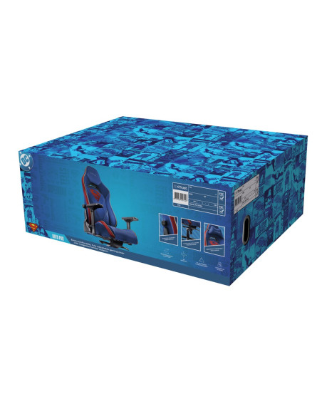 Fotel Gamingowy Trust Gxt 721Sm Ruya Pro Premium