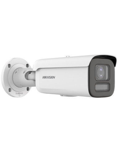 Hikvision Ds-2Cd2647G2T-Lzs(2.8-12Mm)(C) Tubowa Kamera Bezpieczeństwa Ip Wewnętrz I Na Wolnym Powietrzu 2688 X 1520 Px Sufit / Ś
