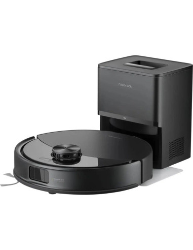 Roborock Q10 Vf+ 0,5 L Czarny